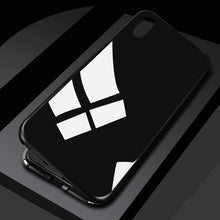 Carregar imagem no visualizador da galeria, Capa Magnética Blindada Iphone case
