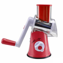Carregar imagem no visualizador da galeria, Fatiador 3 em 1 - Rala e corta facilmente frutas ou verduras
