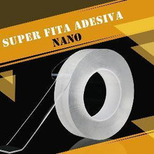 Carregar imagem no visualizador da galeria, Super Fita Adesiva Dupla Face