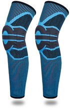 Carregar imagem no visualizador da galeria, Joelheiras de compressão alongadas - Ortex Pro