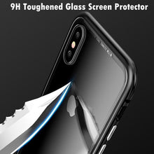Carregar imagem no visualizador da galeria, Capa Magnética Blindada Iphone case