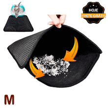 Carregar imagem no visualizador da galeria, Tapete Anti-Sujeira para Caixa de Areia