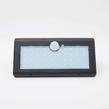 Carregar imagem no visualizador da galeria, Luz SOLAR com sensor de movimento - super brilhante, sem necessidade de fiação, Fácil instalação