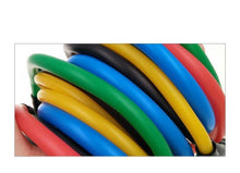 Carregar imagem no visualizador da galeria, Kit Elasticos Extensores de treinamento Fitness Exercicio em Casa