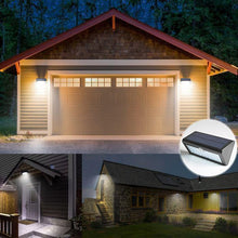 Carregar imagem no visualizador da galeria, Luz SOLAR com sensor de movimento - super brilhante, sem necessidade de fiação, Fácil instalação