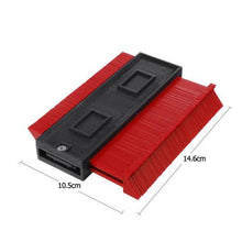 Carregar imagem no visualizador da galeria, Medições de forma profissional - Molde Perfeito