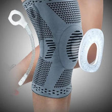 Carregar imagem no visualizador da galeria, Joelheira de compressão para prática de esportes - Ortex