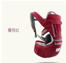 Carregar imagem no visualizador da galeria, Suporte Canguru Ergonômico para Bebê
