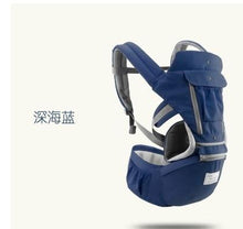 Carregar imagem no visualizador da galeria, Suporte Canguru Ergonômico para Bebê
