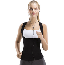 Carregar imagem no visualizador da galeria, Camiseta Térmica Modeladora De Neoprene
