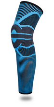 Carregar imagem no visualizador da galeria, Joelheiras de compressão alongadas - Ortex Pro
