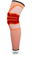 Carregar imagem no visualizador da galeria, Joelheiras de compressão alongadas - Ortex Pro
