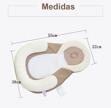 Carregar imagem no visualizador da galeria, Bercinho portátil para Bebê - Ninho
