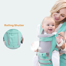Carregar imagem no visualizador da galeria, Suporte Canguru Ergonômico para Bebê

