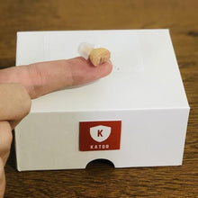 Carregar imagem no visualizador da galeria, o menor aparelho auditivo do mundo recarregável amplificador auditivo
