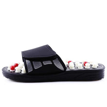 Carregar imagem no visualizador da galeria, Chinelos massageadores para  Acupuntura com pontos de Reflexologia
