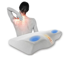Carregar imagem no visualizador da galeria, Travesseiro Ergonômico - Pro Sono
